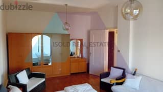 A furnished 100 m2 apartment for rent in Achrafieh-Sodeco