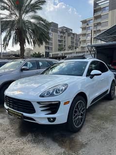 Porsche Macan S 2015 Fixed Price !!!