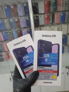 Samsung A15 0