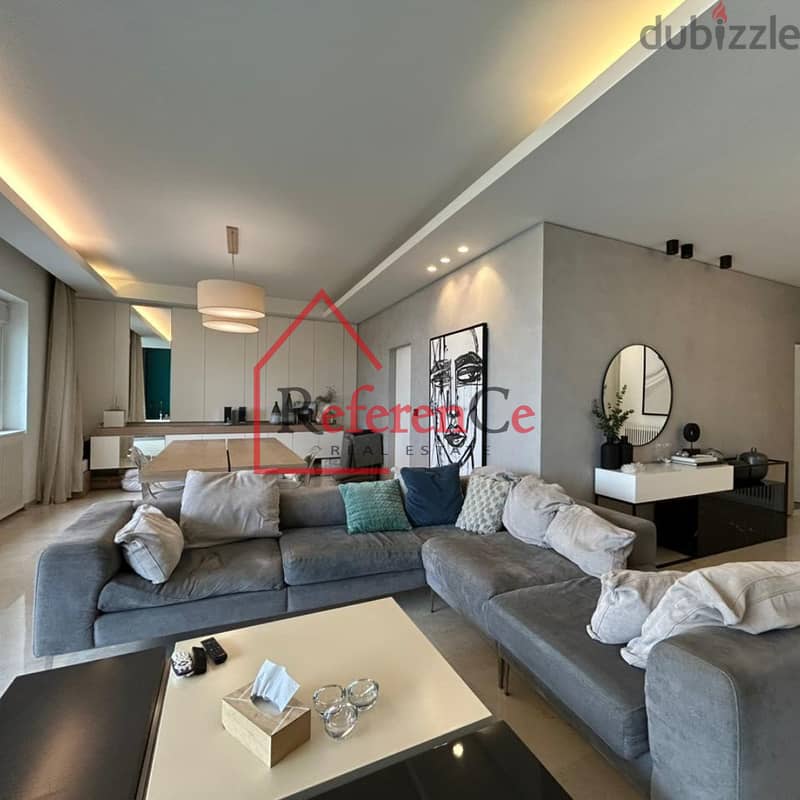 Prime apartment with view in Sahel Alma شقة مميزة مطلة على ساحل علما 3