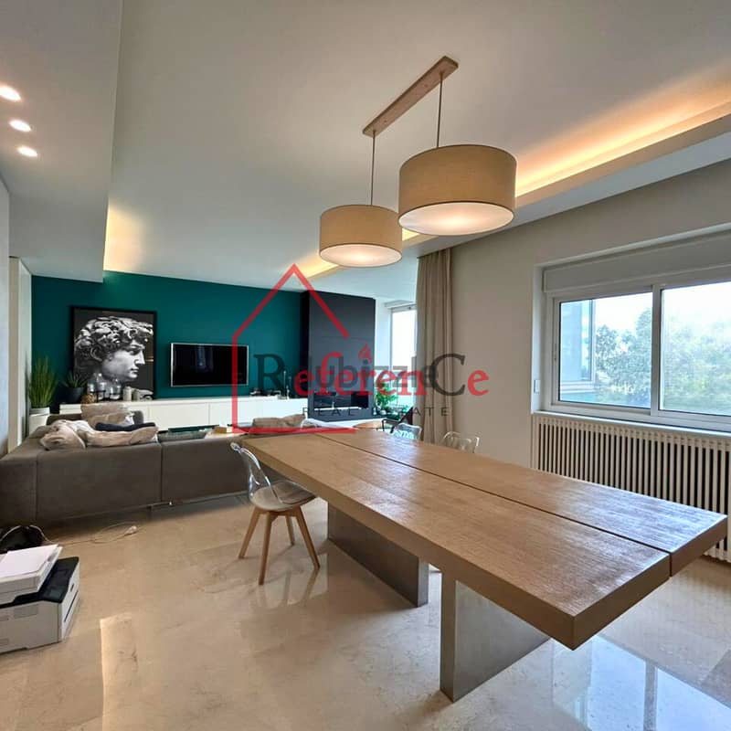 Prime apartment with view in Sahel Alma شقة مميزة مطلة على ساحل علما 4