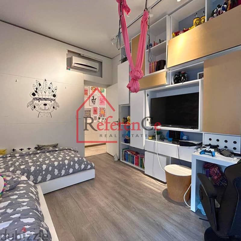 Prime apartment with view in Sahel Alma شقة مميزة مطلة على ساحل علما 8