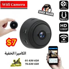 spy camera A9