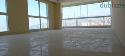 L08329-Duplex Apartment for Sale in Jounieh