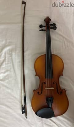 German branded Violin 0