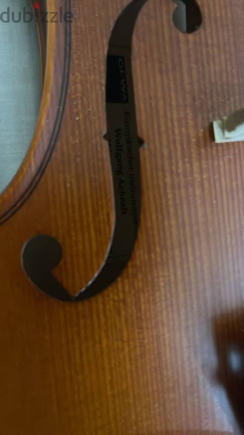 German branded Violin 1