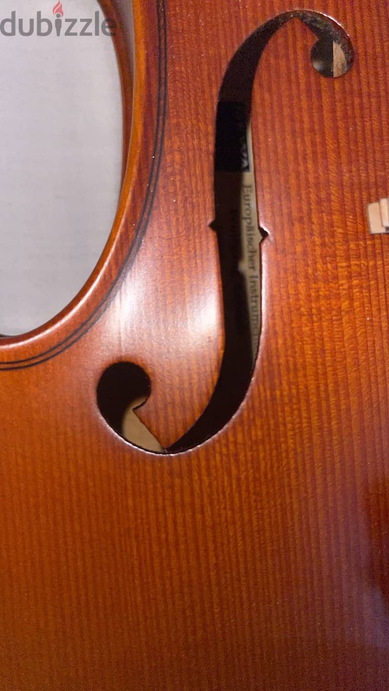 German branded Violin 3