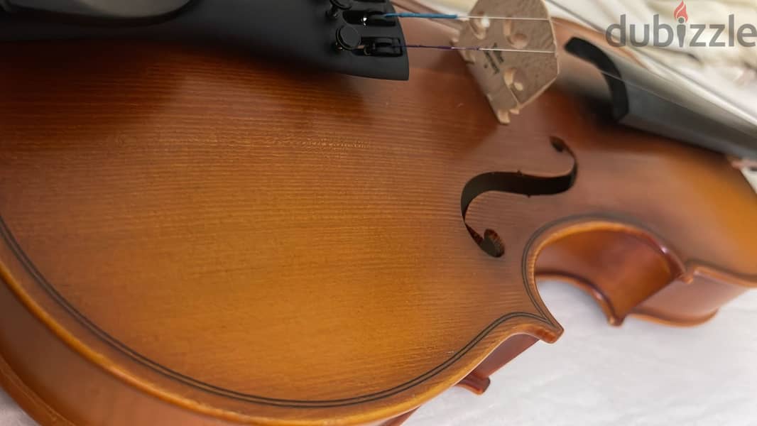 German branded Violin 4