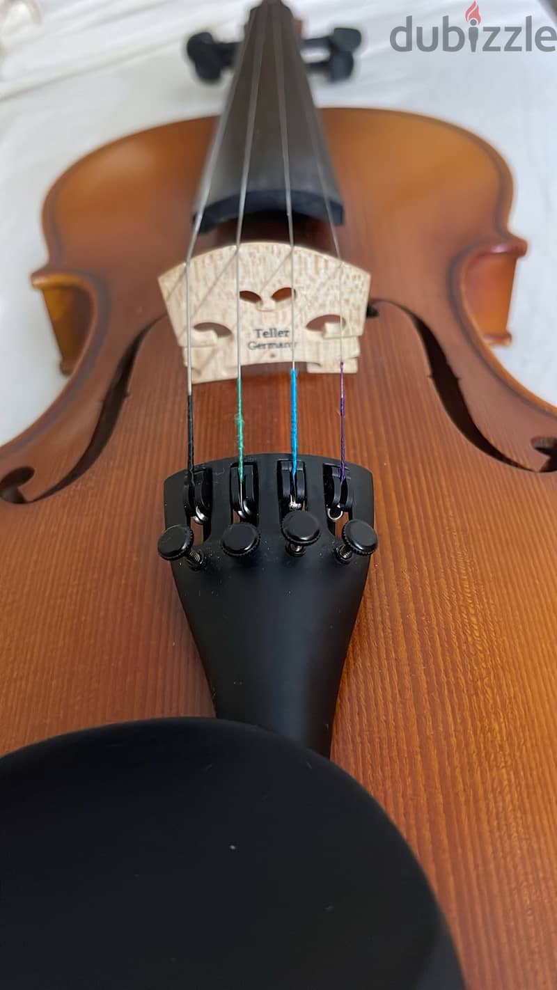 German branded Violin 5