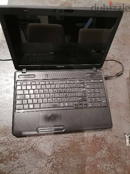 Toshiba i5 (selling it for travel reason) 0