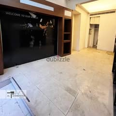 Shop for Rent in Down Town محل للايجار في وسط البلد