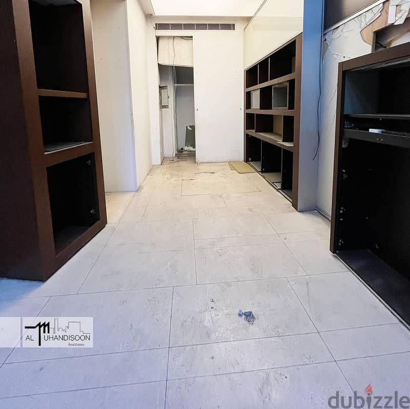 Shop for Rent in Down Town محل للايجار في وسط البلد 4