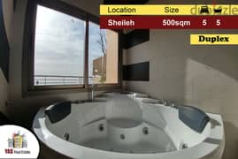 Sheileh 500m2 | Duplex | Panoramic View | New | Catch | MY |