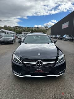 mercedes C 300 2017