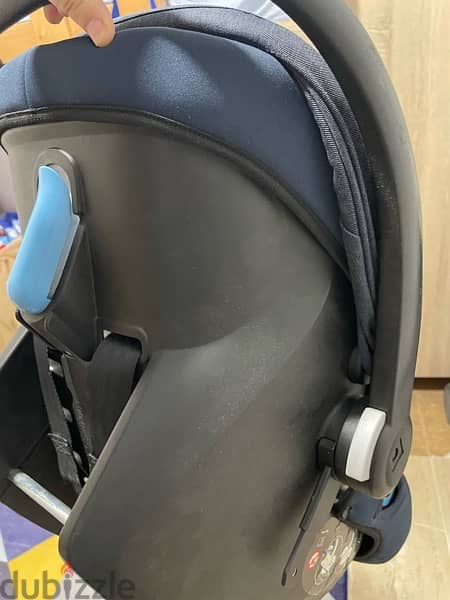 CBX Car seat for Newborns 0