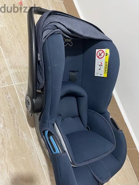 CBX Car seat for Newborns 1