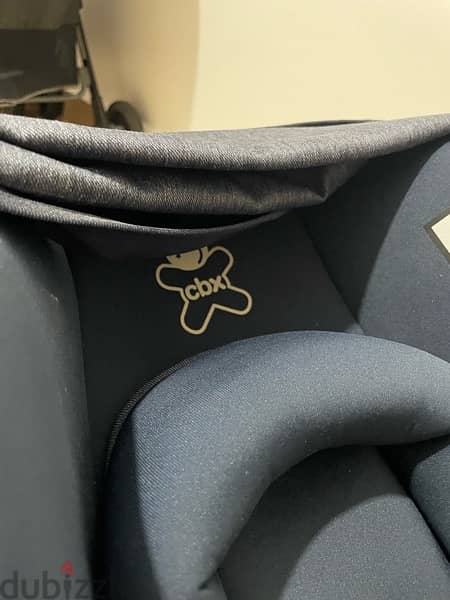 CBX Car seat for Newborns 2