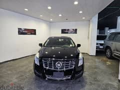 2014 Cadillac XTS 3.6 V6 Black/Black Leather Clean Carfax 1 Owner!