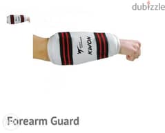 Taekwondo forearm guard(kwon brand approved)