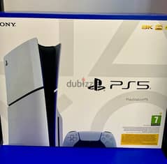 Ps5 Slim Europe  (NEW SEALED)