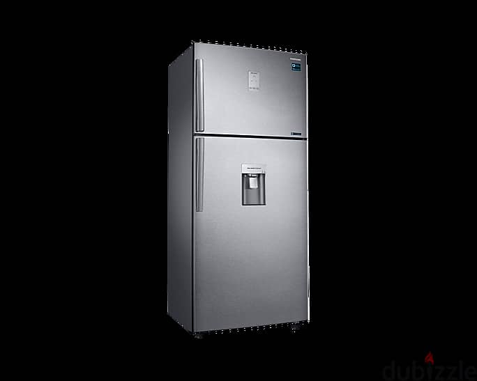 SAMSUNG Refrigerator RT53K6530LF Inverter Silver براد سامسونغ انفرتر 11