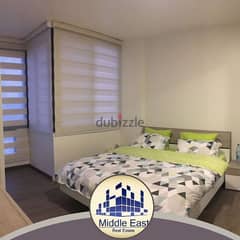Furnished 150Sqm Apartment For Sale in Antelias