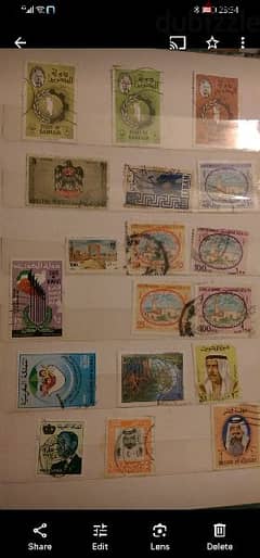 Stamps since 1800s