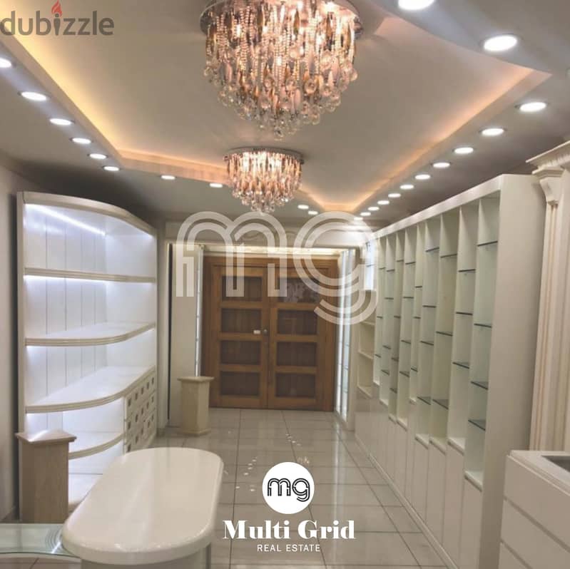 Shop for Sale in Mazraat Yachouh, 100 m2, محل للبيع في مزرعة يشوع 2