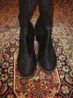 black mo5mal boots 500 alf