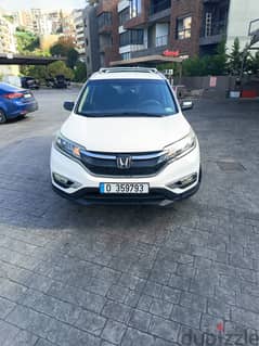 Honda CRV 4 WD