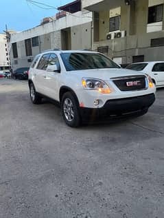 chevrolet acadia 7 seats full option