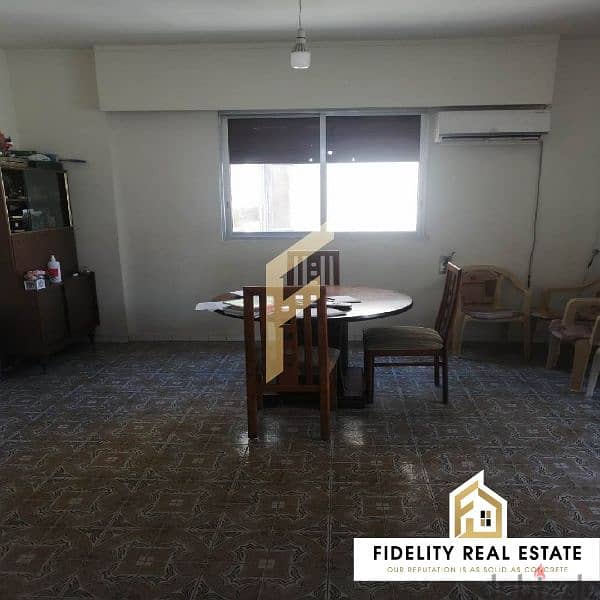 Apartment for sale in Ras Beirut KR908 2