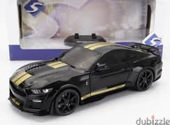 Ford Shelby Mustang GT500-H diecast car model 1;18