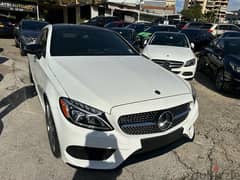 FREE Registration Mercedes Benz C300 coupe 2017 California