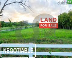 928 sqm Land for sale in Hadath! REF#EG100297