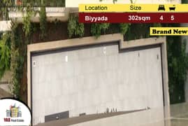 Biyyada 302m2 | 160m2 Terrace/garden | Decorated | Brand New | Delux |