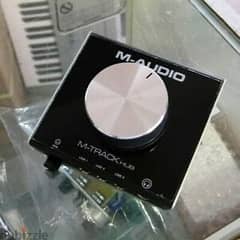 M-Audio