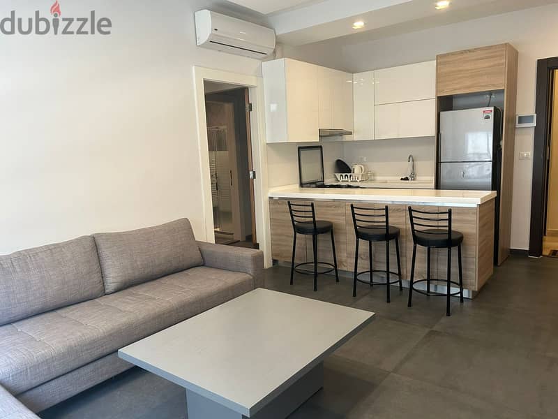 L12364-Furnished 2-Bedroom Apartment for Rent in Manara, Ras Beirut 0