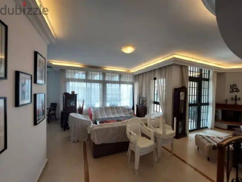 536m² | Villa for sale in baabdat 3