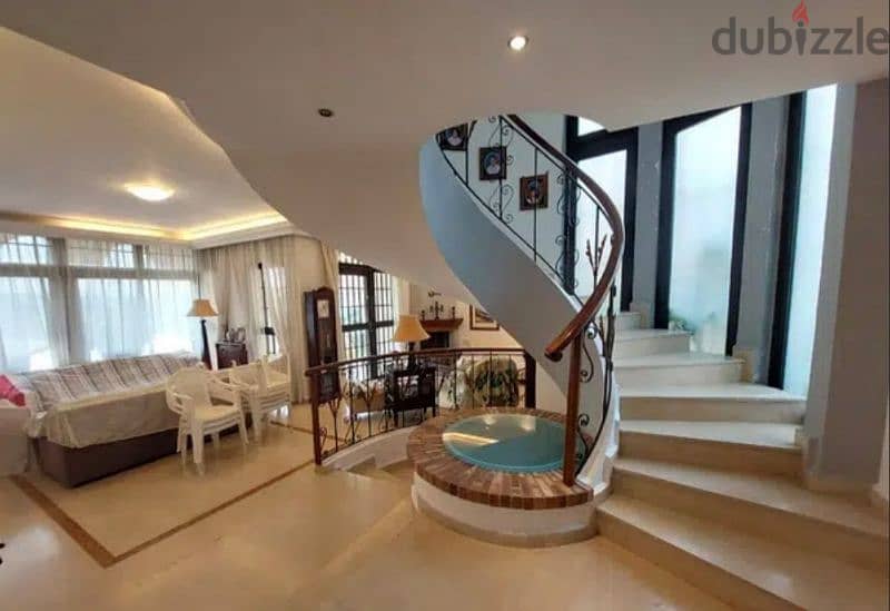 536m² | Villa for sale in baabdat 4