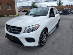 mercedes GLE400