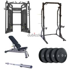 Gym Package / Special Offer