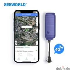 GPS Tracker SEEWORLD 4G