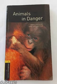 Story: Animals in Danger