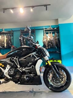 Ducati xdiavel S