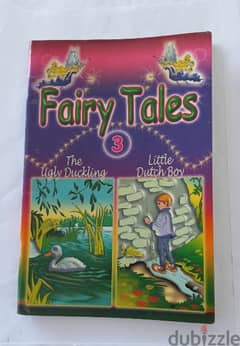 Fairy Tales:The Ugly Duckling & Little Dutch Boy