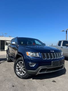 Grand Cherokee Limited