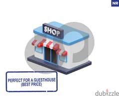 Duplex Shop for Rent in the Heart of Batroun Souks/البترونREF#NR100485