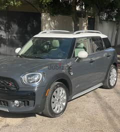 Mini Countryman S All4 2019 0