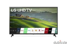 LED LG 43' Smart UHD 4K